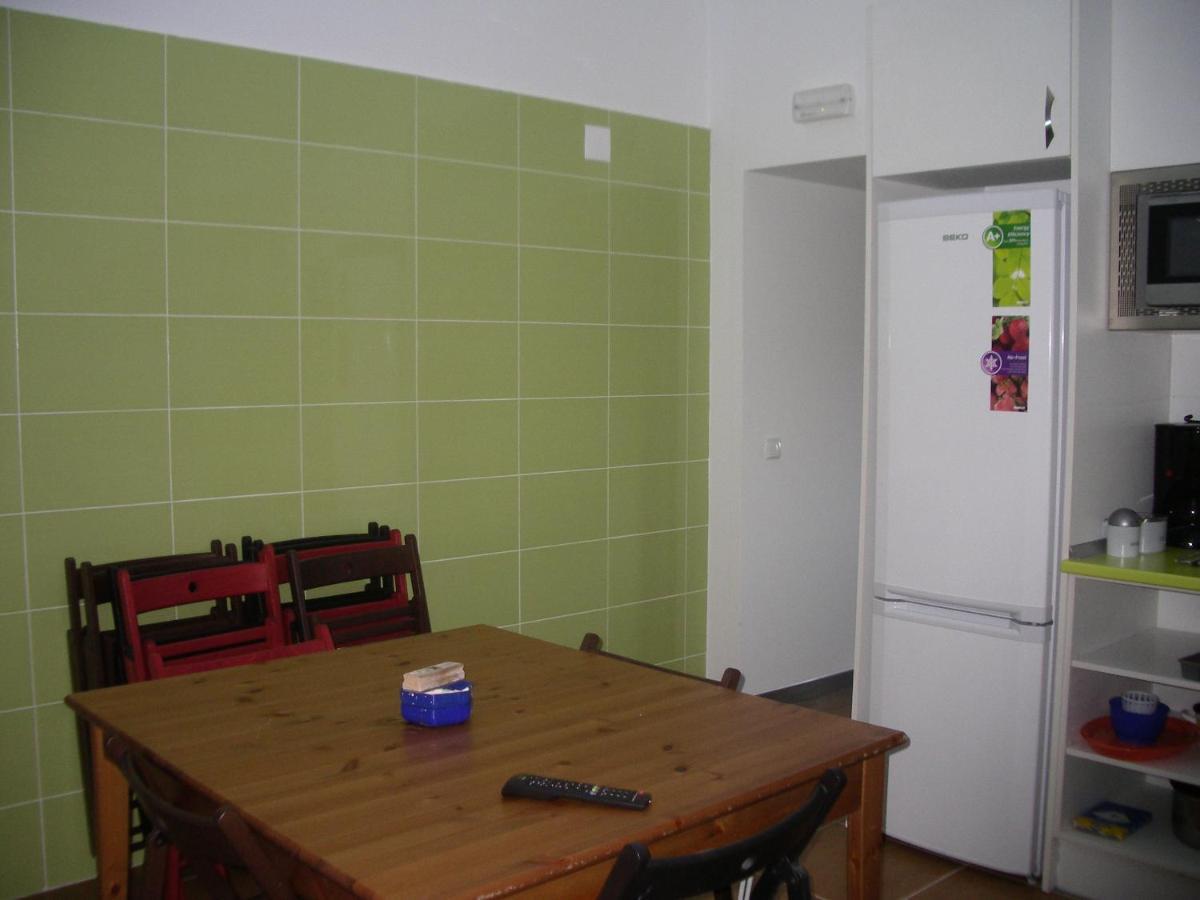 Hostel El Castillo Aninon Bagian luar foto