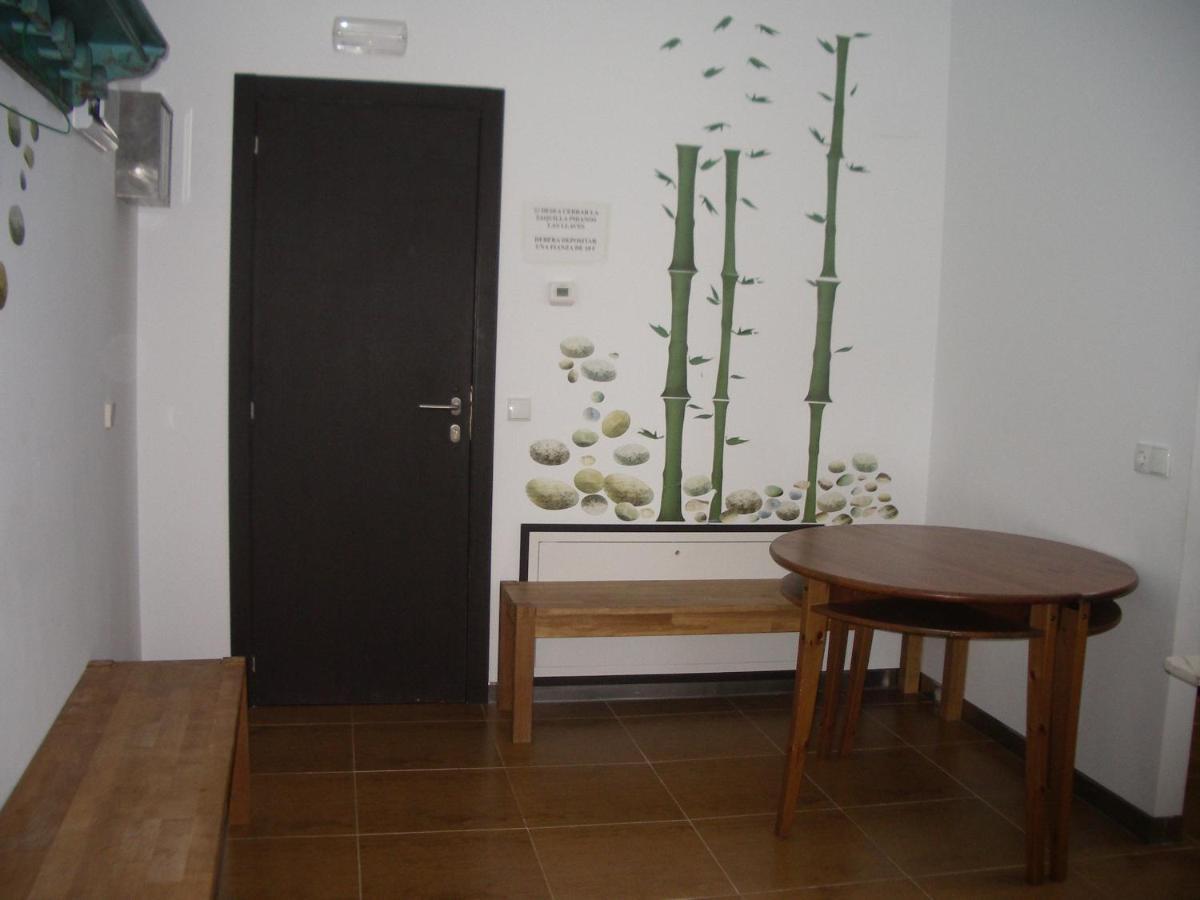 Hostel El Castillo Aninon Bagian luar foto