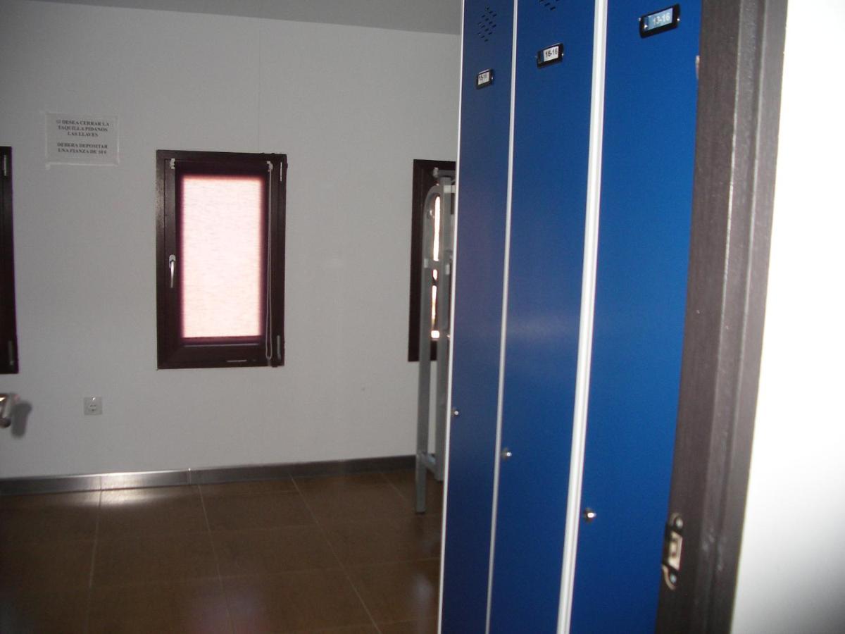 Hostel El Castillo Aninon Bagian luar foto