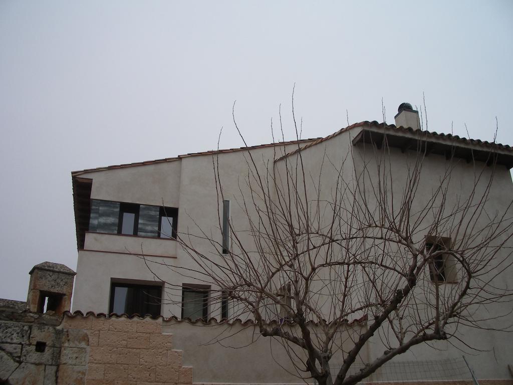Hostel El Castillo Aninon Bagian luar foto