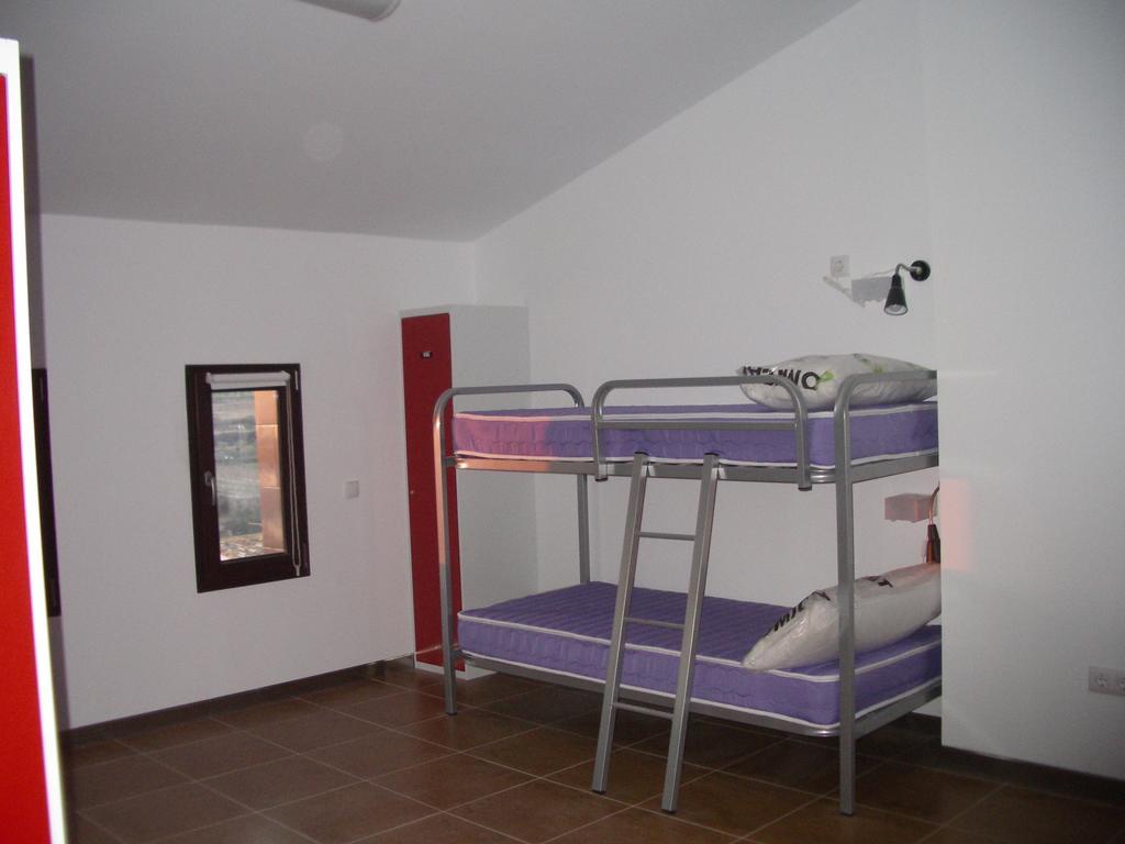 Hostel El Castillo Aninon Bagian luar foto